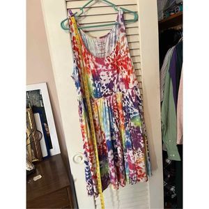 torrid pride skater dress